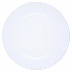 Vaisselle Et Service|LUMINARC Assiette plate blanche 25cm