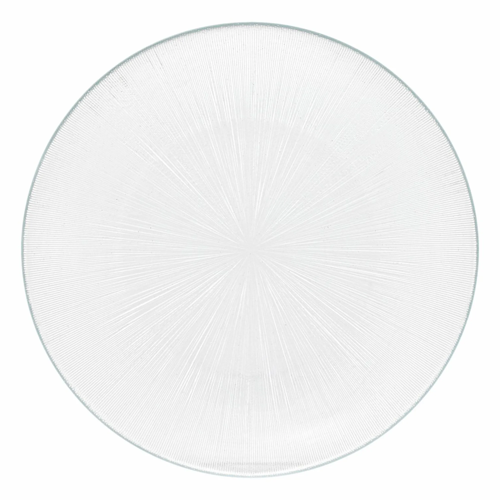 Vaisselle Et Service|SECRET DE GOURMET Assiette plate Elise 26cm