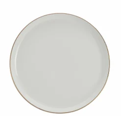 Vaisselle Et Service|SECRET DE GOURMET Assiette plate en porcelaine