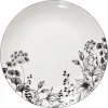 Vaisselle Et Service|SECRET DE GOURMET Assiette plate floral 27cm