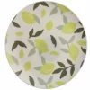 Vaisselle Et Service|Stokomani Assiettes citrons 20cm