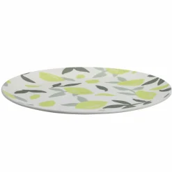 Vaisselle Et Service|Stokomani Assiettes citrons 20cm