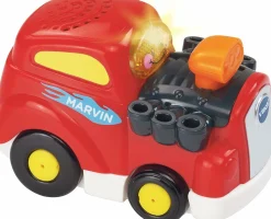 Jouet|De 0 À 24 Mois|VTECH Atelier de réparation Tut Tut Bolides