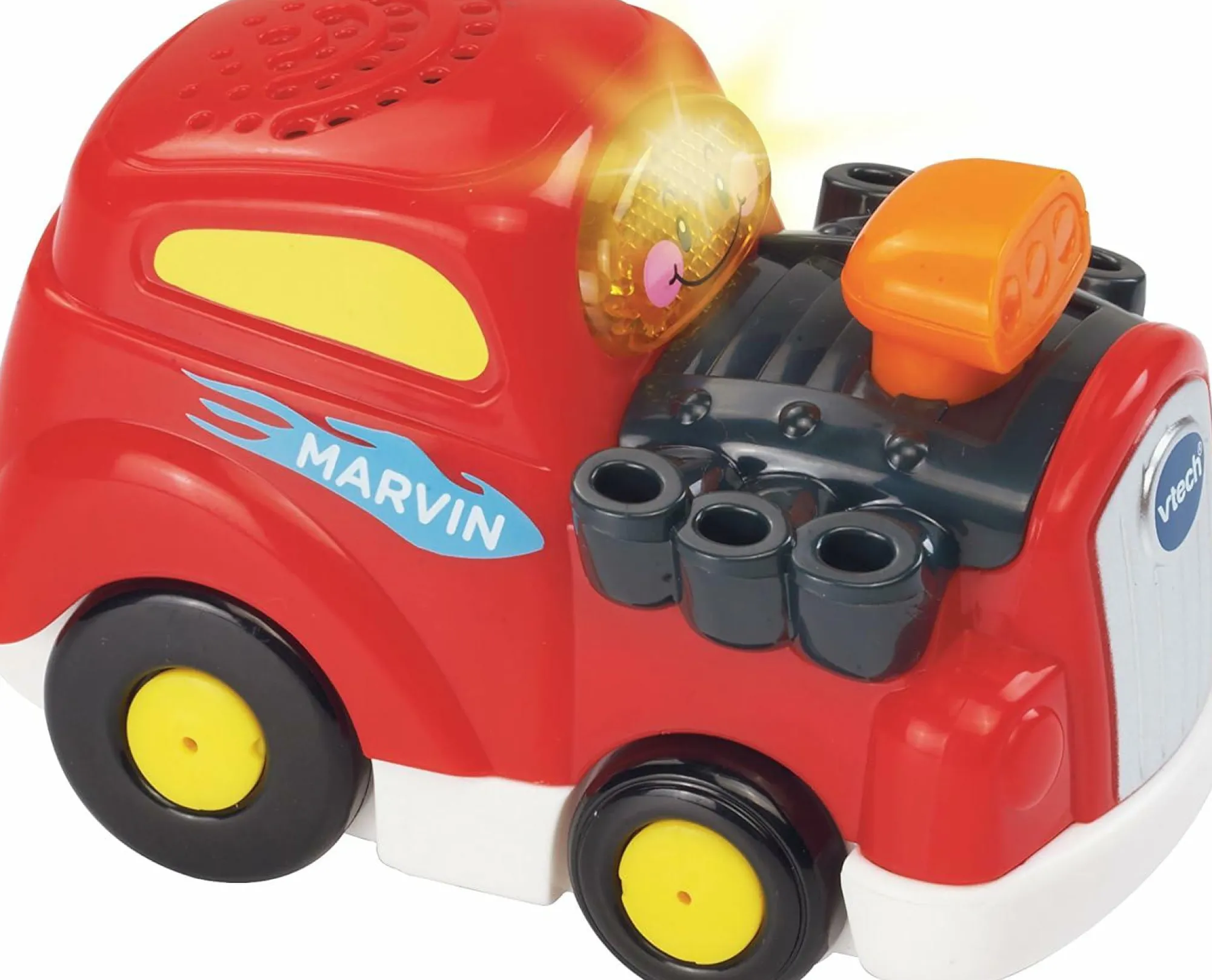 Jouet|De 0 À 24 Mois|VTECH Atelier de réparation Tut Tut Bolides