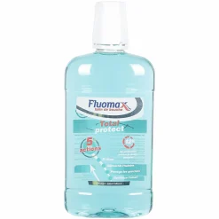 Hygiène|FLUOMAX Bain de bouche Total Protect