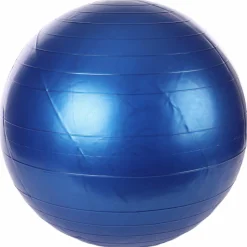 Accessoires De Sport|MOOVE AND FIT Ballon de fitness 65 cm