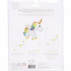Fêtes Et Cérémonies|Stokomani Ballon licorne 3D