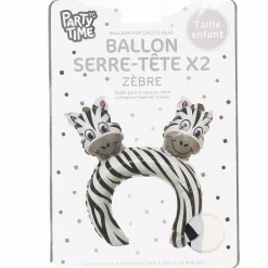 Fêtes Et Cérémonies|Stokomani BALLON SERRE TETE SET DE 2 / 4 ASSORTIS