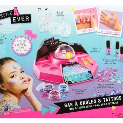 Jouet|5 Ans Et Plus|CANAL TOYS Bar à ongles