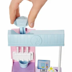 Jouet|De 2 À 4 Ans|BARBIE marchande de glaces