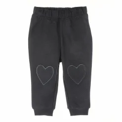 Bas|Vêtements|MES PETITS CAILLOUX Bas de jogging détails cœur 3/36 mois