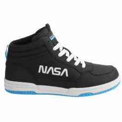 Chaussures Et Accessoires|NASA Baskets montantes es 28/34 ans Bleu