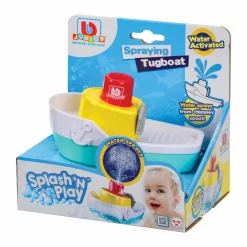 Jouet|Jouets À - De 20 Euros|BURAGO Bateau de bain éclabousseur