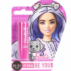 Visage|BARBIE Baume à lèvre Be You Vanille