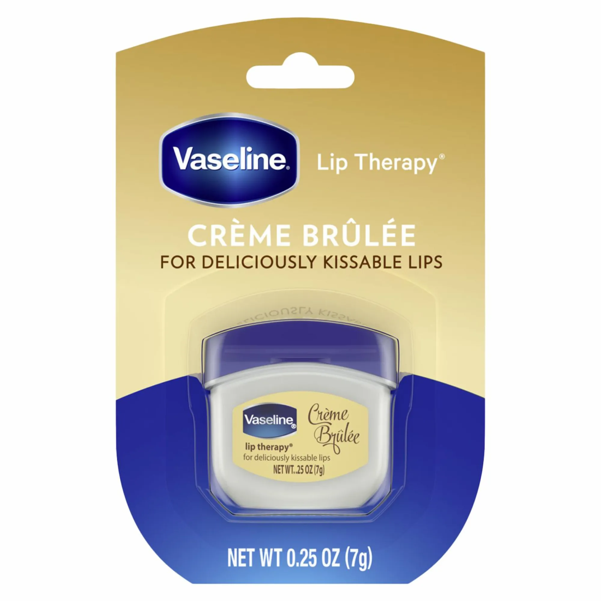 Visage|Stokomani Baume à lèvres crème brulée