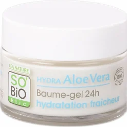 Visage|SO BIO ETIC Baume gel peaux normales à sèches