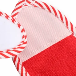Accessoires De Puériculture|MES PETITS CAILLOUX Bavoir Mon Premier Noël