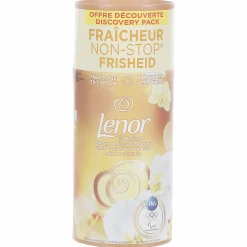Entretien Du Linge|LENOR Billes de parfum ambre et orchidée Unstoppables