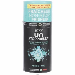 Entretien Du Linge|LENOR Billes de parfum aérien Unstoppables