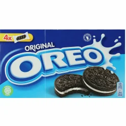 Épicerie Sucrée|OREO Biscuits cacao fourrés goût vanille