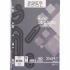 Papeterie Et Bureau|2 BE S KOOL Bloc de cours A4 160 pages perforées détachables