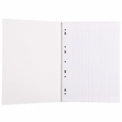 Papeterie Et Bureau|2 BE S KOOL Bloc de cours A4 160 pages perforées détachables