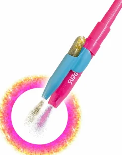 Jouet|Loisirs Créatifs|LANSAY Blopens super centre d'activités paillettes
