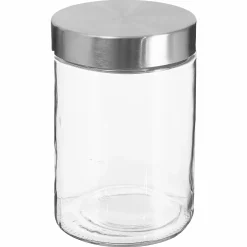Conservation Et Rangement|FIVE Bocal cylindrique 1.2L en verre