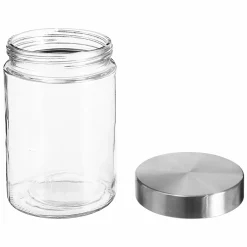 Conservation Et Rangement|FIVE Bocal cylindrique 1.2L en verre