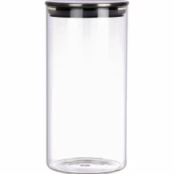 Conservation Et Rangement|Stokomani Bocal en verre 1.8 litres