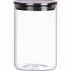 Conservation Et Rangement|Stokomani Bocal en verre 1.2 litres