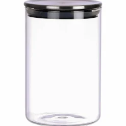 Conservation Et Rangement|Stokomani Bocal en verre 1.2 litres