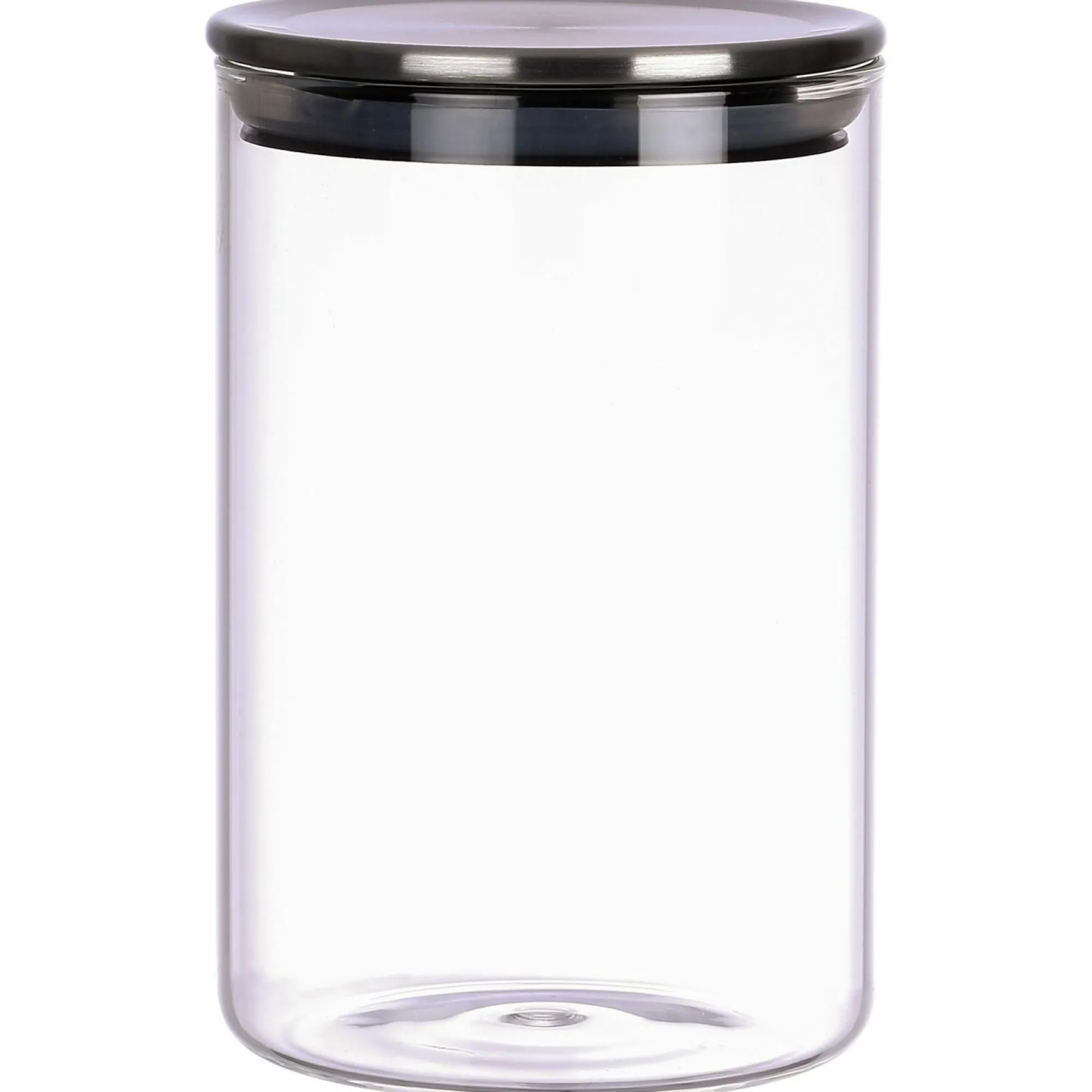 Conservation Et Rangement|Stokomani Bocal en verre 1.2 litres