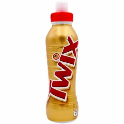 Boissons|TWIX Boisson lacté goût