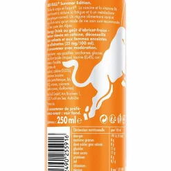 Boissons|Stokomani Boisson énergisante goût abricot fraise