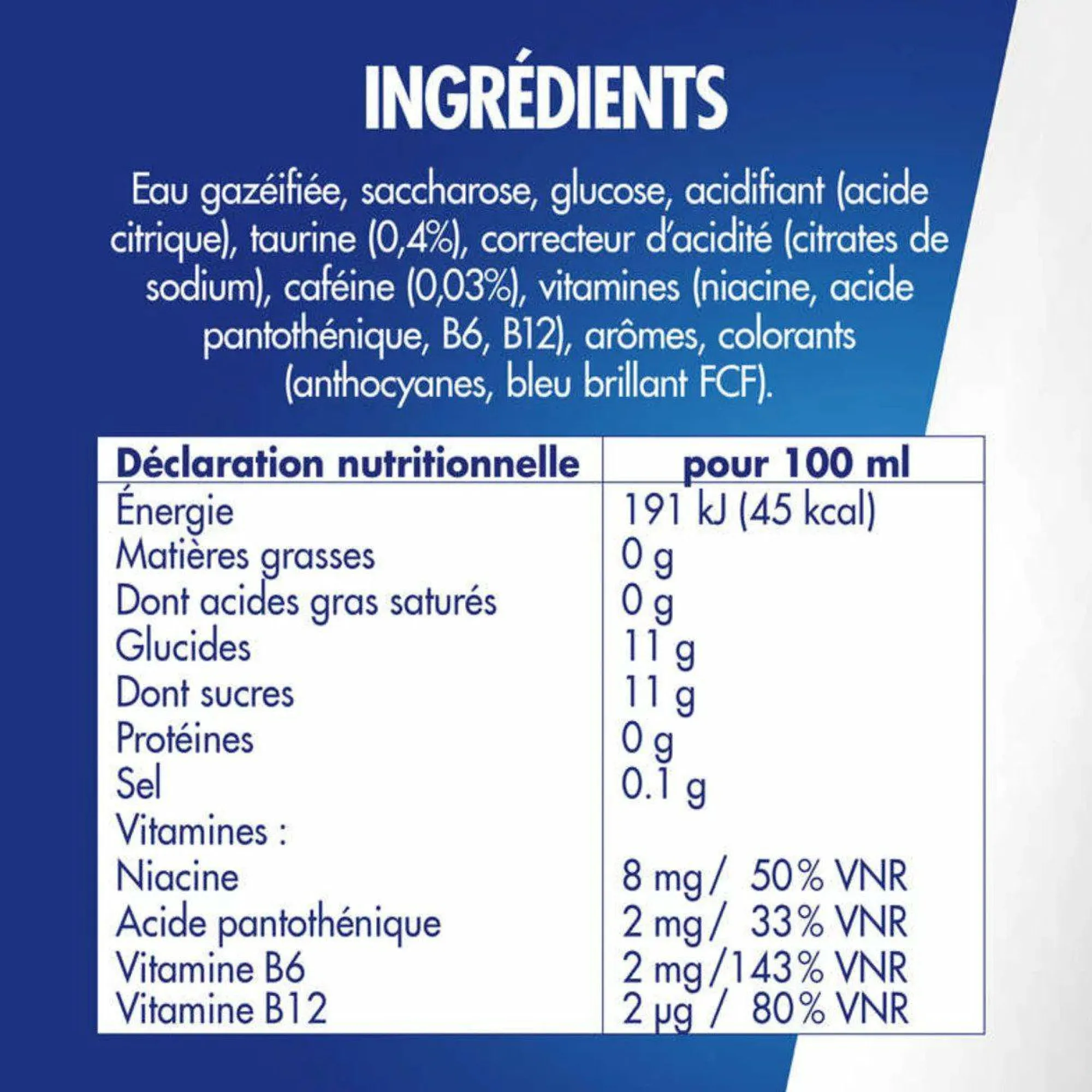 Boissons|Stokomani Boisson énergisante goût juneberry