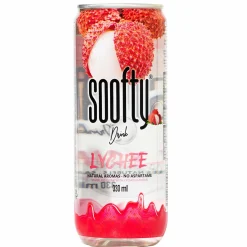 Boissons|Stokomani Boisson pétillante goût litchi