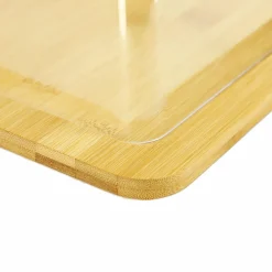 Vaisselle Et Service|FIVE Boite à fromage bambou + couvercle