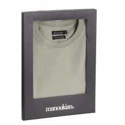 Hauts|MANOUKIAN boite cadeau pull avec soie