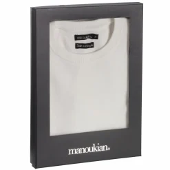 Hauts|MANOUKIAN boite cadeau pull avec soie