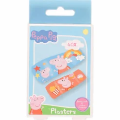 Santé Et Bien-Être|PEPPA PIG Boite de 40 pansements
