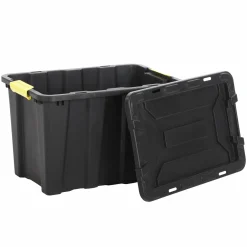 Rangement|Stokomani Boite de rangement 55L