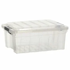 Rangement|Stokomani Boite de rangement 20L