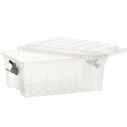 Rangement|Stokomani Boite de rangement 20L
