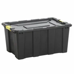 Rangement|Stokomani Boite de rangement 100L