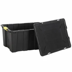 Rangement|Stokomani Boite de rangement 100L