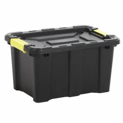 Rangement|Stokomani Boite de rangement 25L