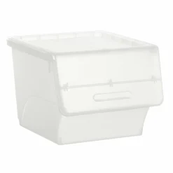 Rangement|FIVE Boite de rangement 34L ouverture frontale