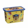 Rangement|LA PAT PATROUILLE Boite de rangement 7L Pat Patrouille