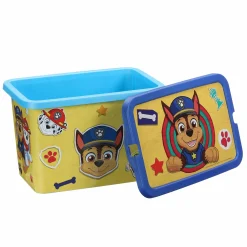 Rangement|LA PAT PATROUILLE Boite de rangement 7L Pat Patrouille